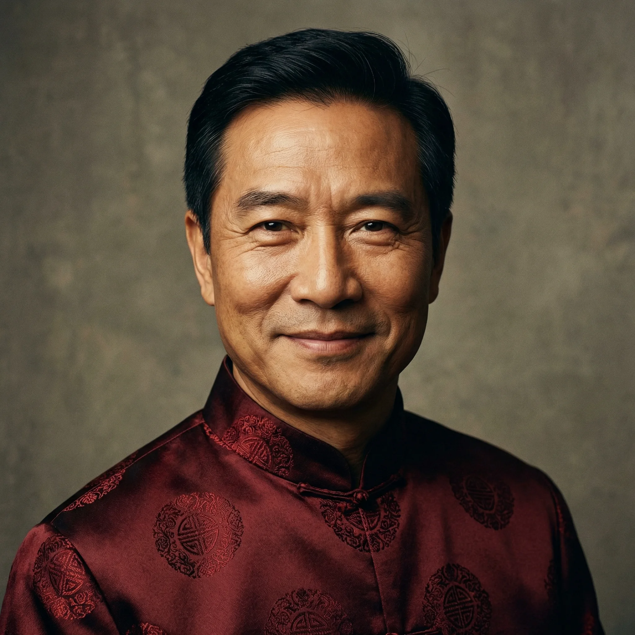 张福源 - 创始人